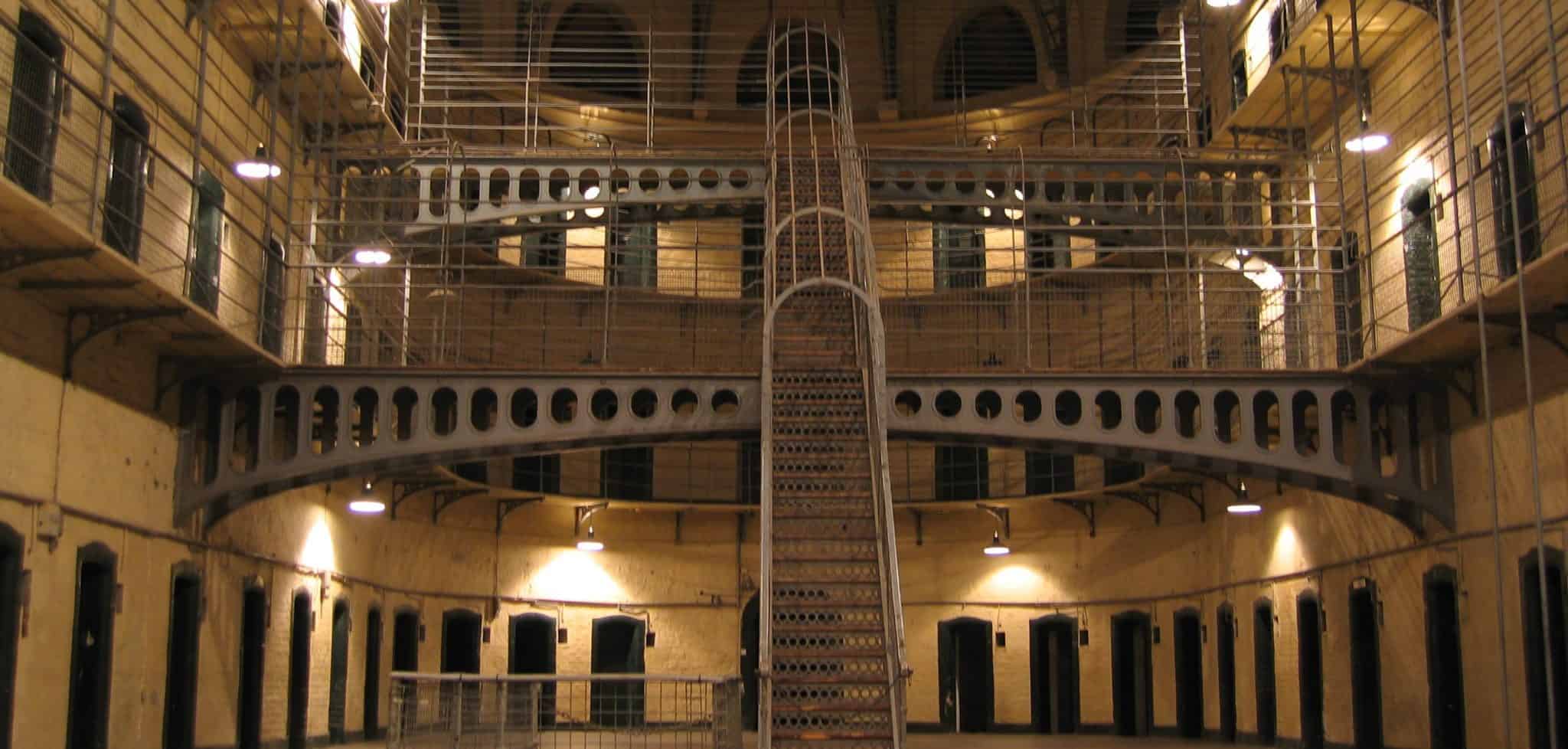 Kilmainhaim监狱